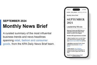 September 2024 monthly news brief
