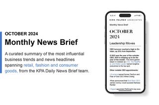October 2024 Monthly News Brief