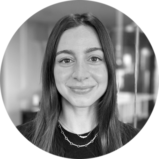 Portrait of Alexa Liebman, an executive recruiter at Kirk Palmer Associates