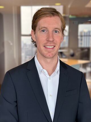 Portrait of Drew McKenzie, Partner at Kirk Palmer Associates - Digital, Growth, AI Practice