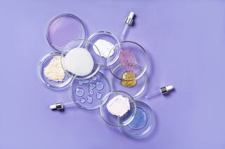 Image of a beauty formulation