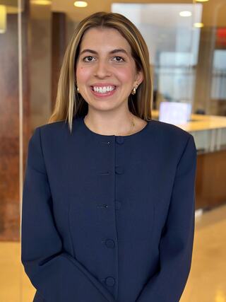 Photo of Lindsay Kaback