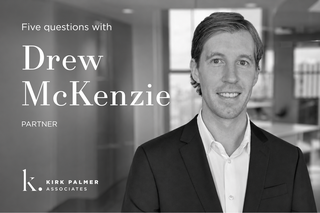 Image of Partner Drew McKenzie