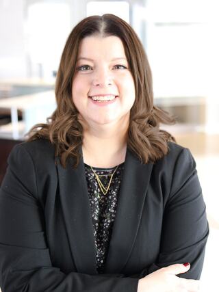 Photo of Rebecca Graves