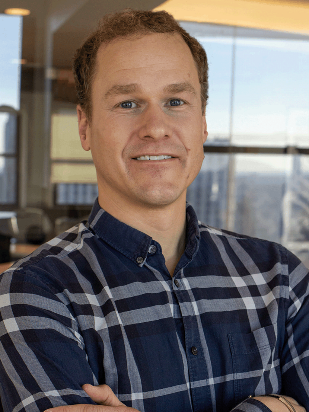 Brian Busse Senior Principal Kirk Palmer Associates