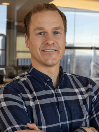 Photo of Brian Busse