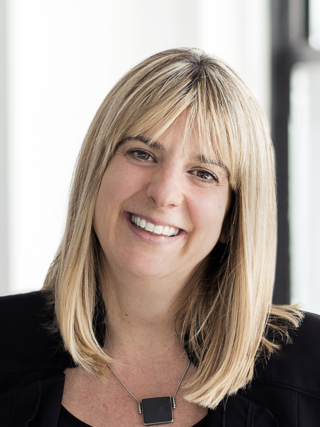 Photo of Karen Ouchterloney